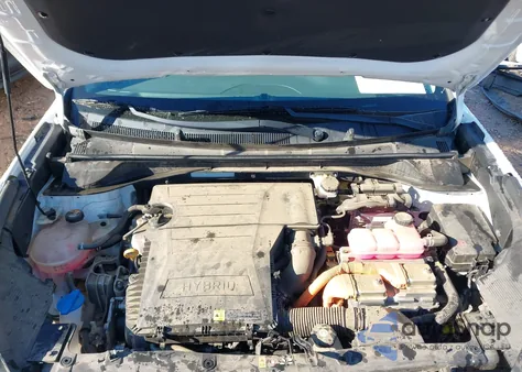 2021 Kia Niro Lx из США, поврежденный, VIN KNDCB3LCXM5471564